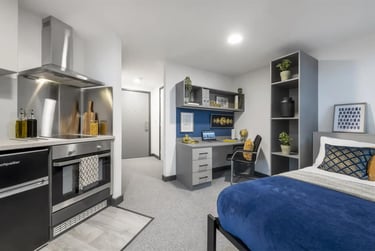 1 bed studio, Vauxhall Road, Aston, Birmingham, B74RB - Image 7